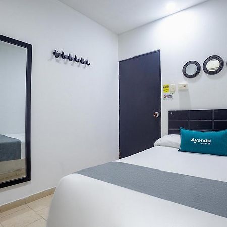 Ayenda Hotel Alejandria Montería Buitenkant foto