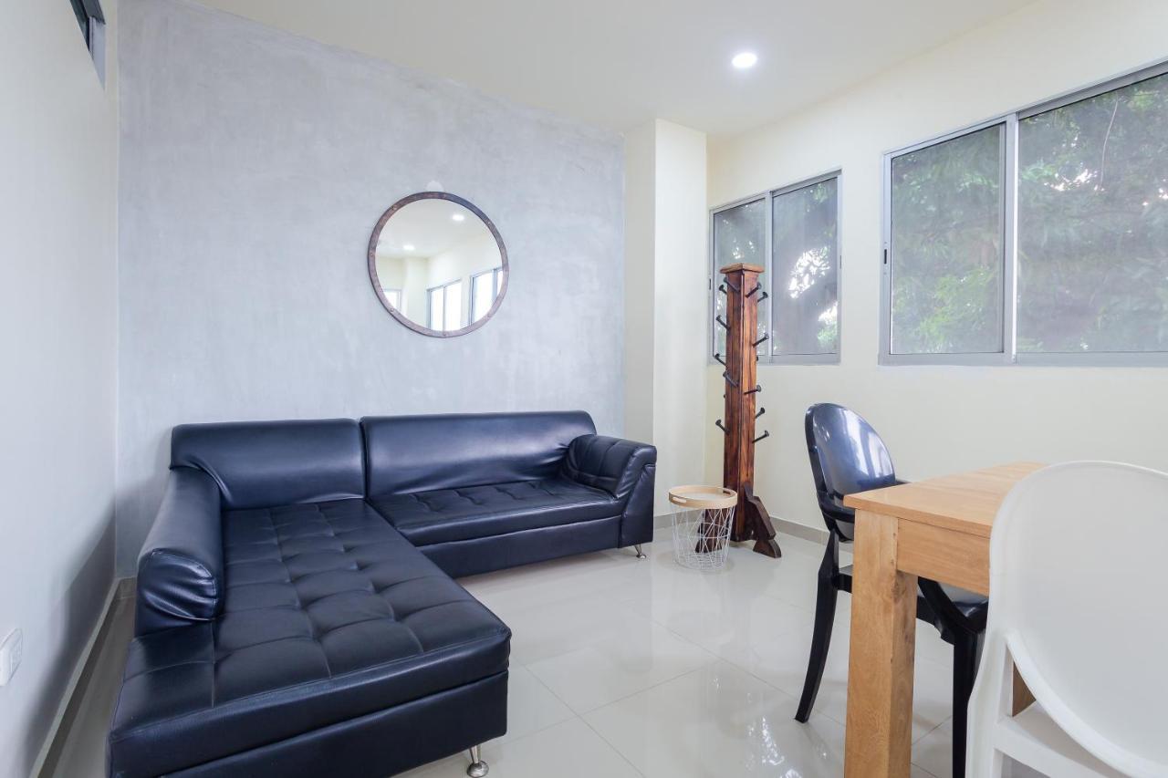 Ayenda Hotel Alejandria Montería Buitenkant foto