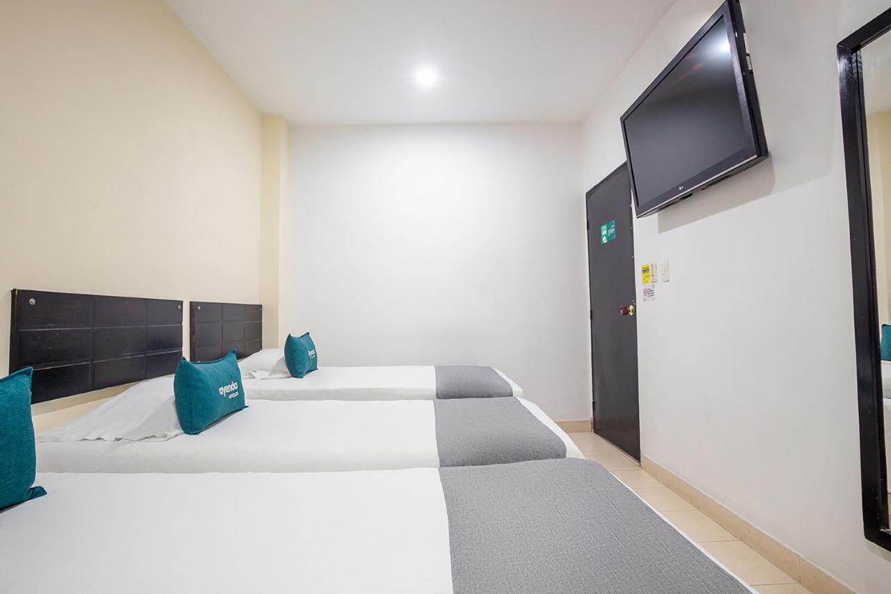 Ayenda Hotel Alejandria Montería Buitenkant foto