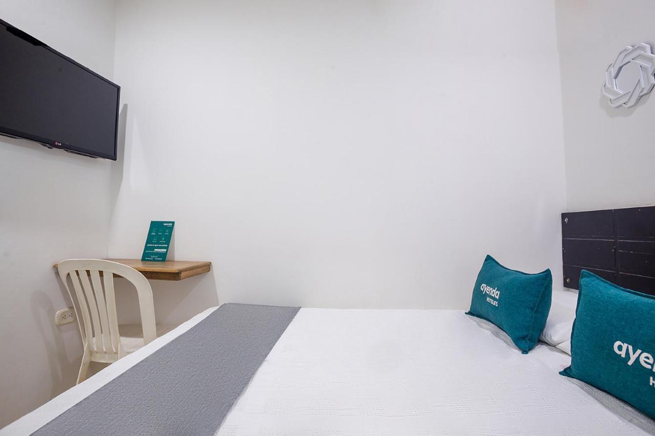 Ayenda Hotel Alejandria Montería Buitenkant foto