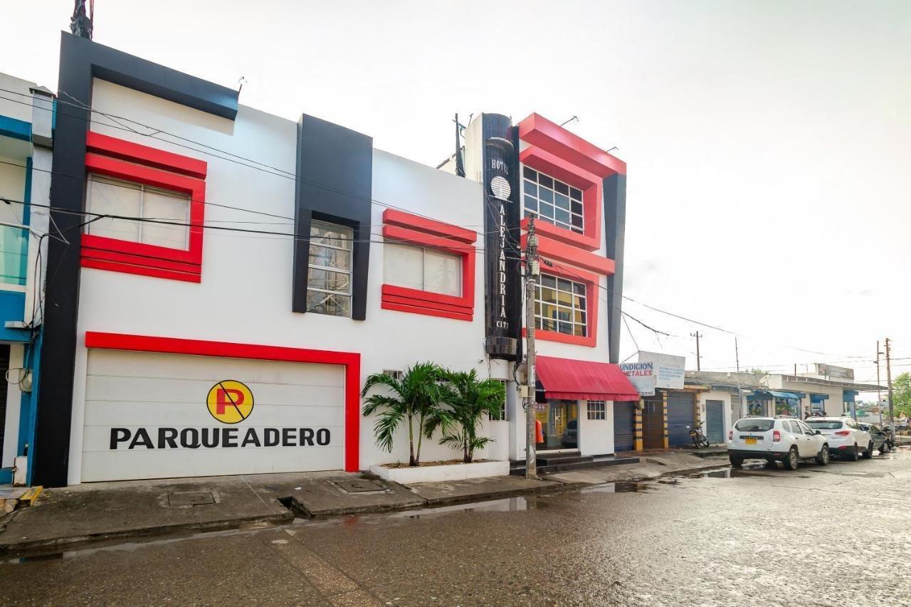 Ayenda Hotel Alejandria Montería Buitenkant foto